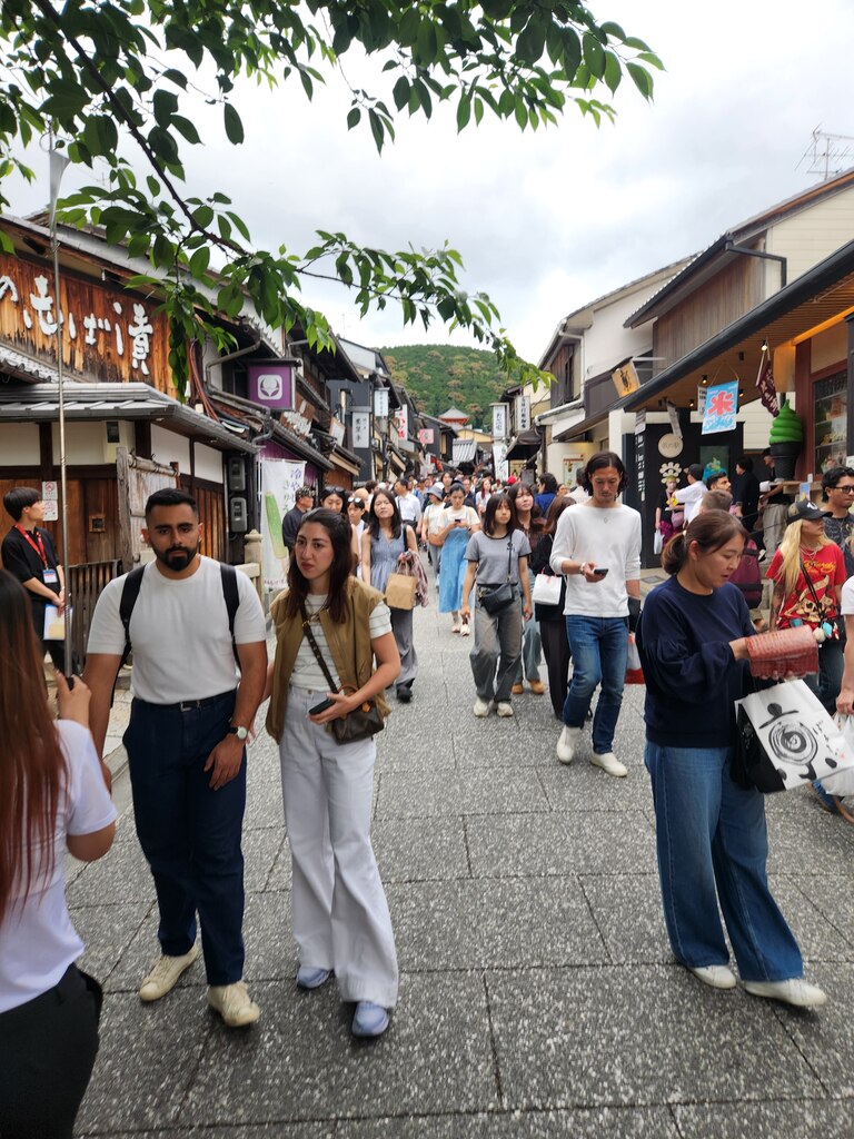 사진 촬영 포함, 아라시야마, 금각사, 여우신사, 청수사 교토 버스 투어 여행자 후기 사진 9