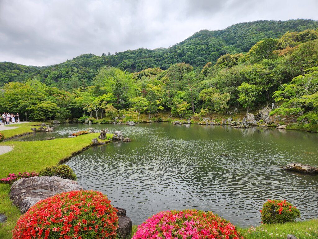 사진 촬영 포함, 아라시야마, 금각사, 여우신사, 청수사 교토 버스 투어 여행자 후기 사진 1