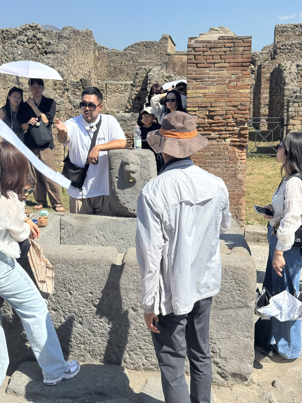 느낌있는 박재벌 엔터 가이드의 이탈리아 남부투어!! 비교불가 독보적 여행자 후기 사진 1